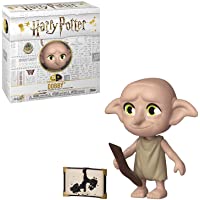 Los mejores  - Funko - 5 Stars: Dobby Herbology Figura- Multicolor (37267)